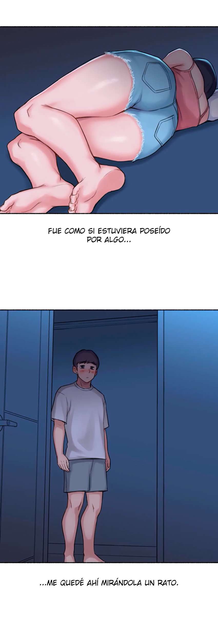 Ss Story Capitulo 34 página 30