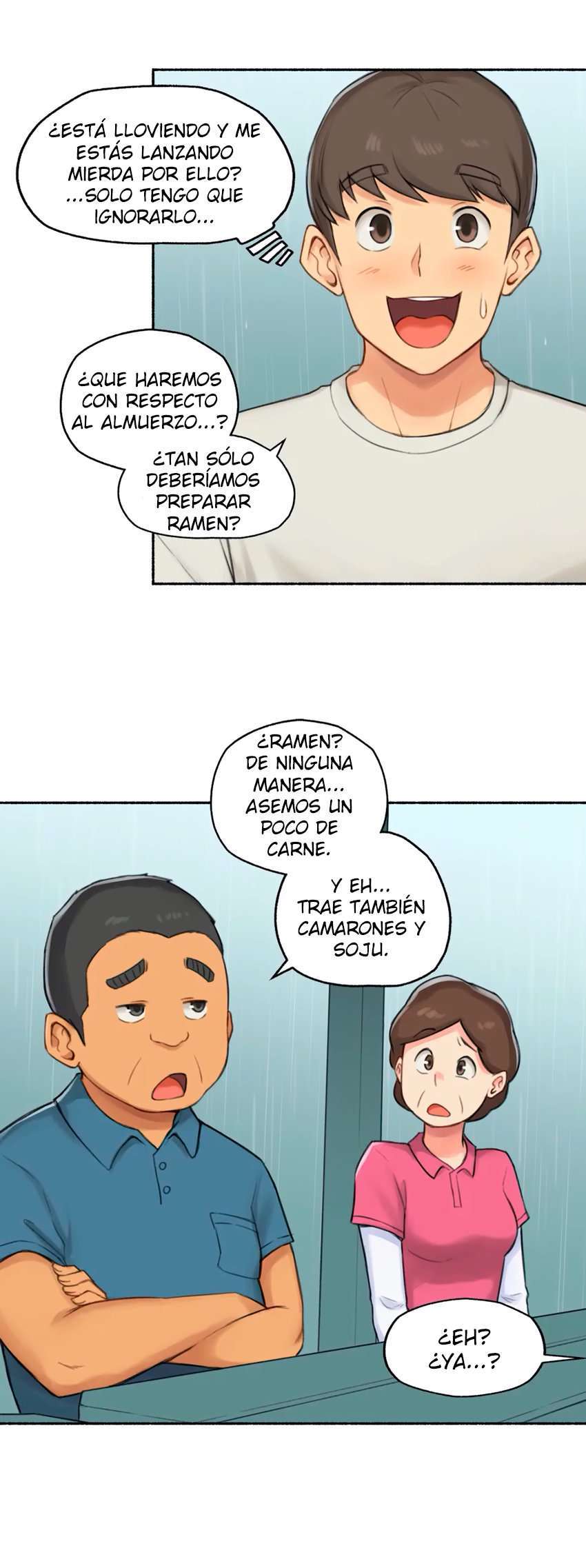 Ss Story Capitulo 34 página 6