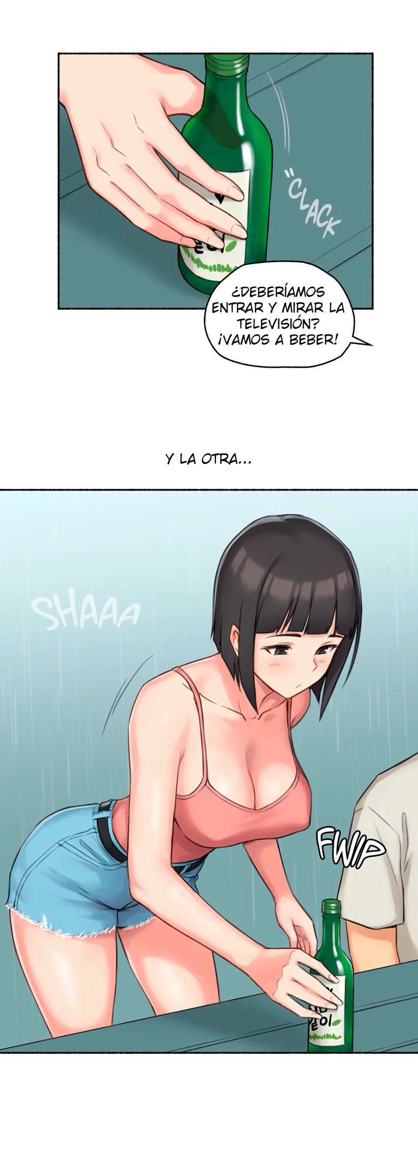 Ss Story Capitulo 34 página 9
