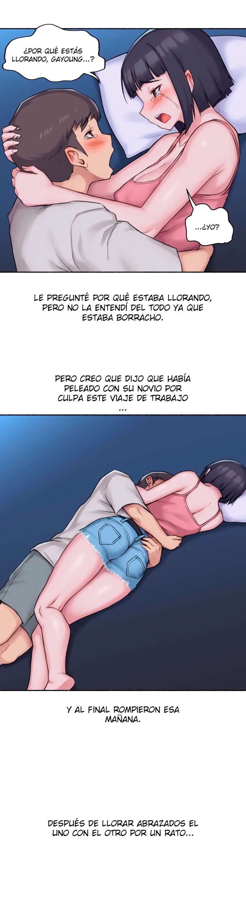 Ss Story Capitulo 35 página 10