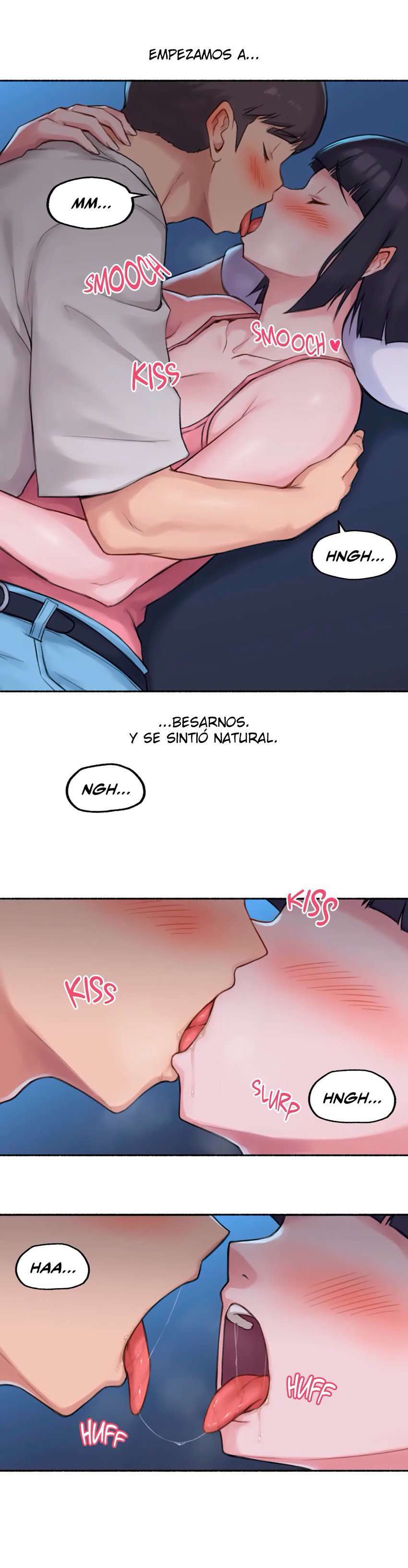 Ss Story Capitulo 35 página 12