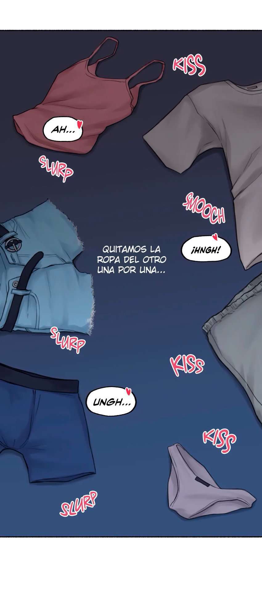 Ss Story Capitulo 35 página 16