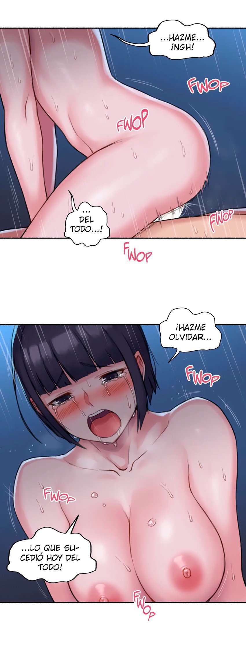Ss Story Capitulo 35 página 29