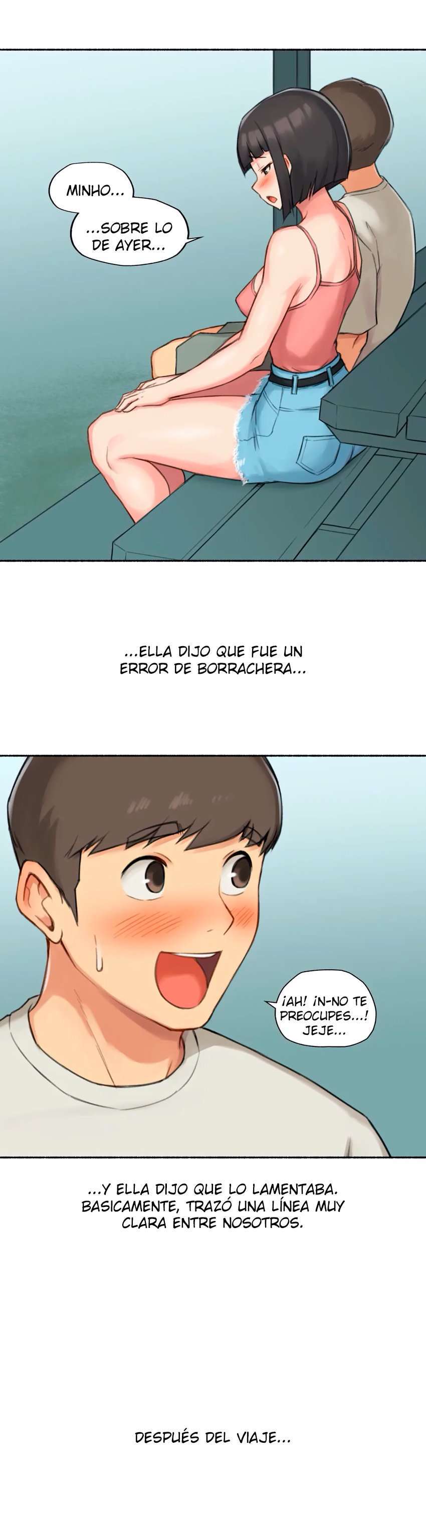 Ss Story Capitulo 35 página 33