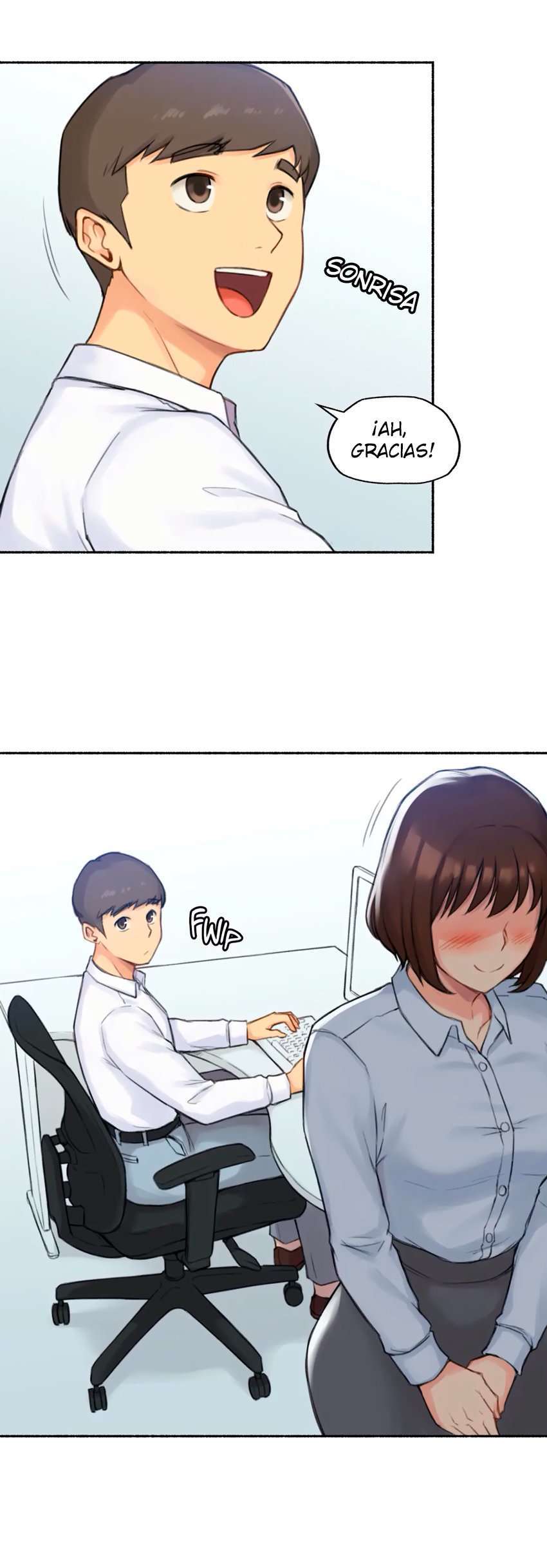 Ss Story Capitulo 35 página 36