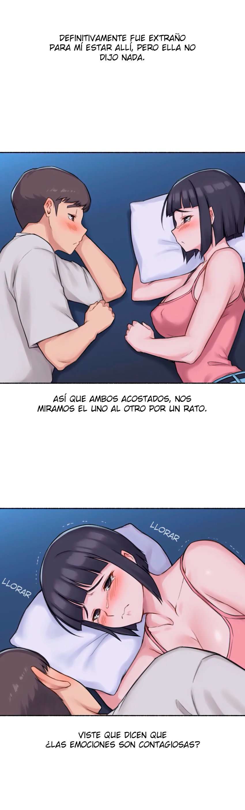 Ss Story Capitulo 35 página 5
