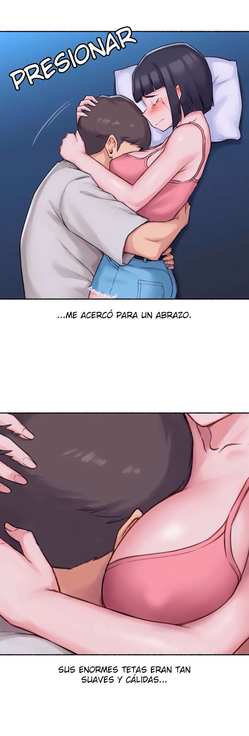 Ss Story Capitulo 35 página 9