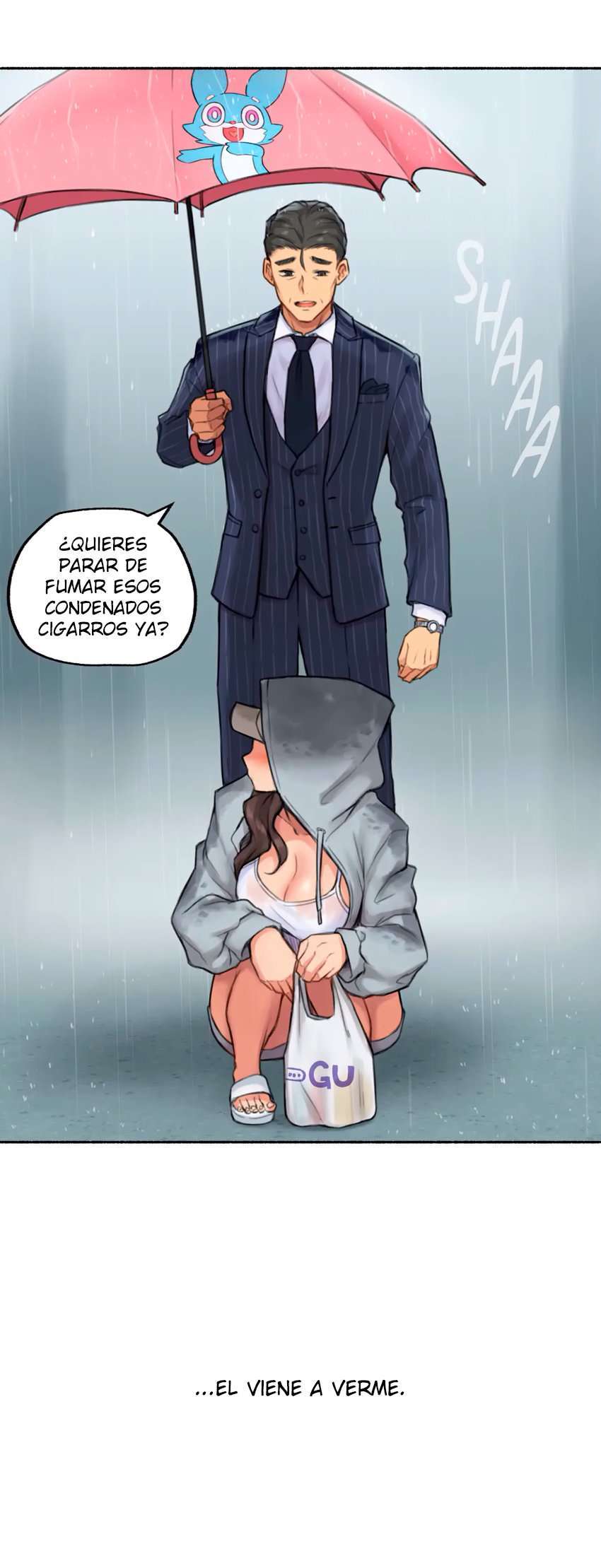 Ss Story Capitulo 36 página 11