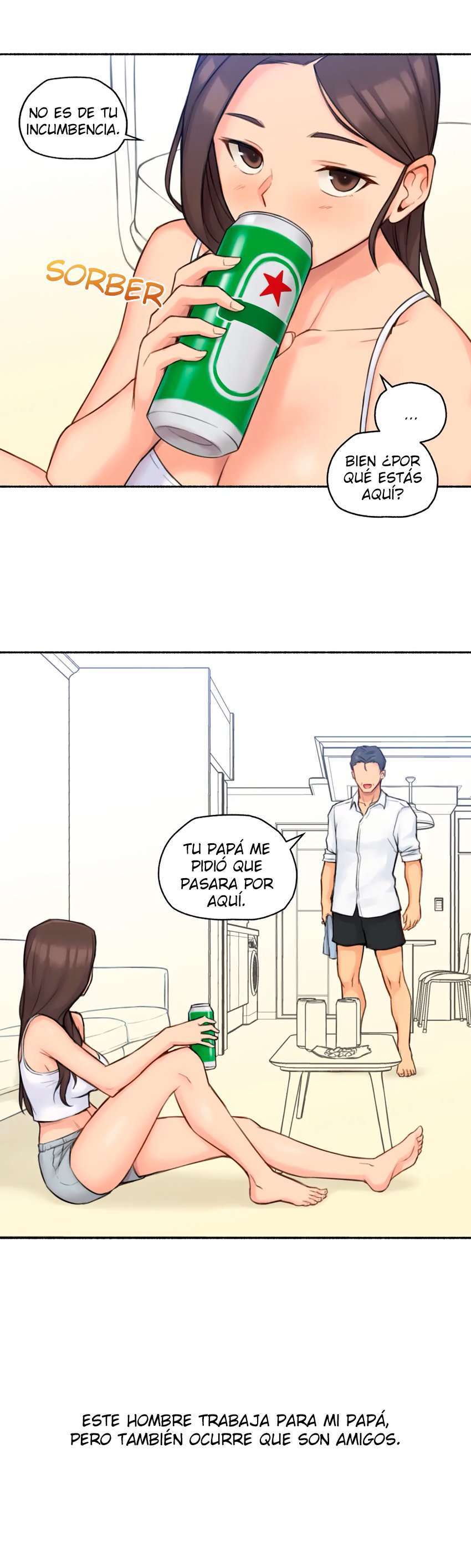 Ss Story Capitulo 36 página 14