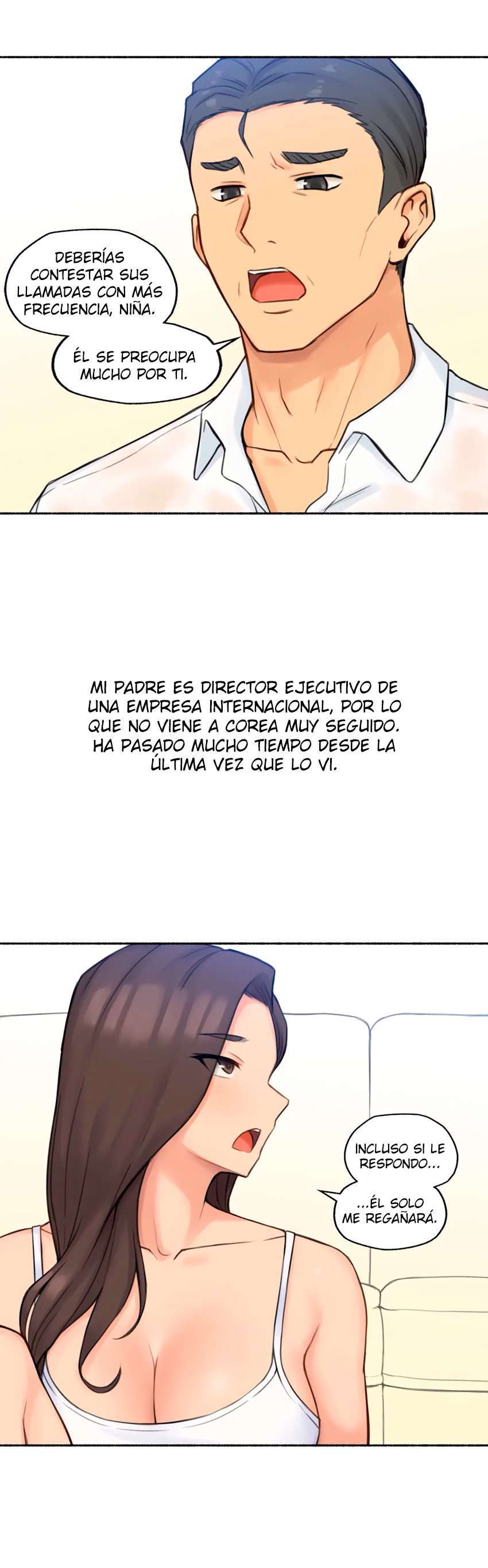 Ss Story Capitulo 36 página 15