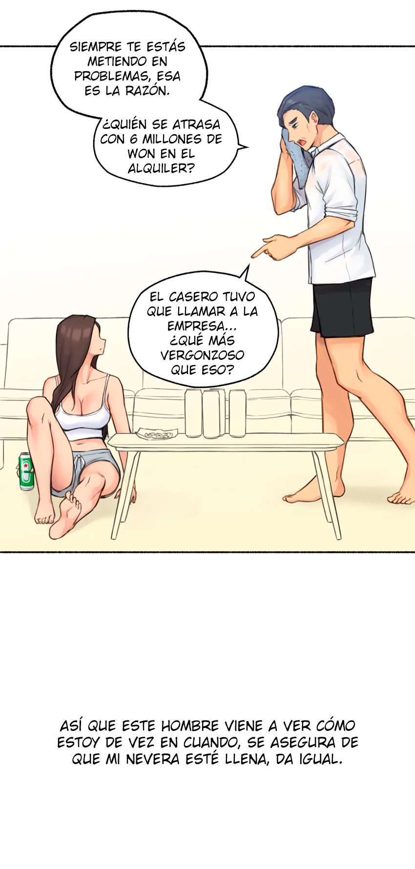 Ss Story Capitulo 36 página 16