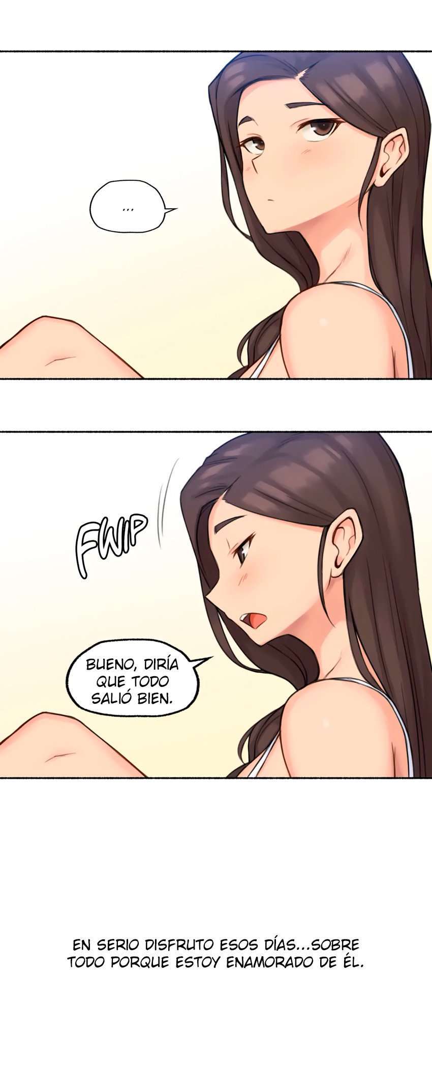 Ss Story Capitulo 36 página 17