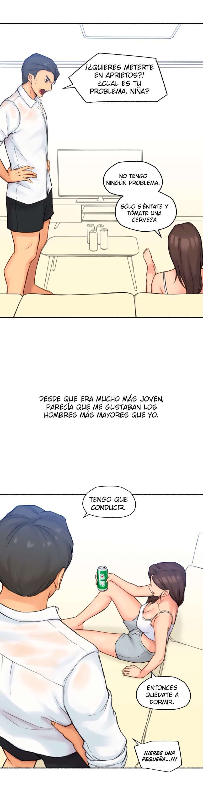 Ss Story Capitulo 36 página 18