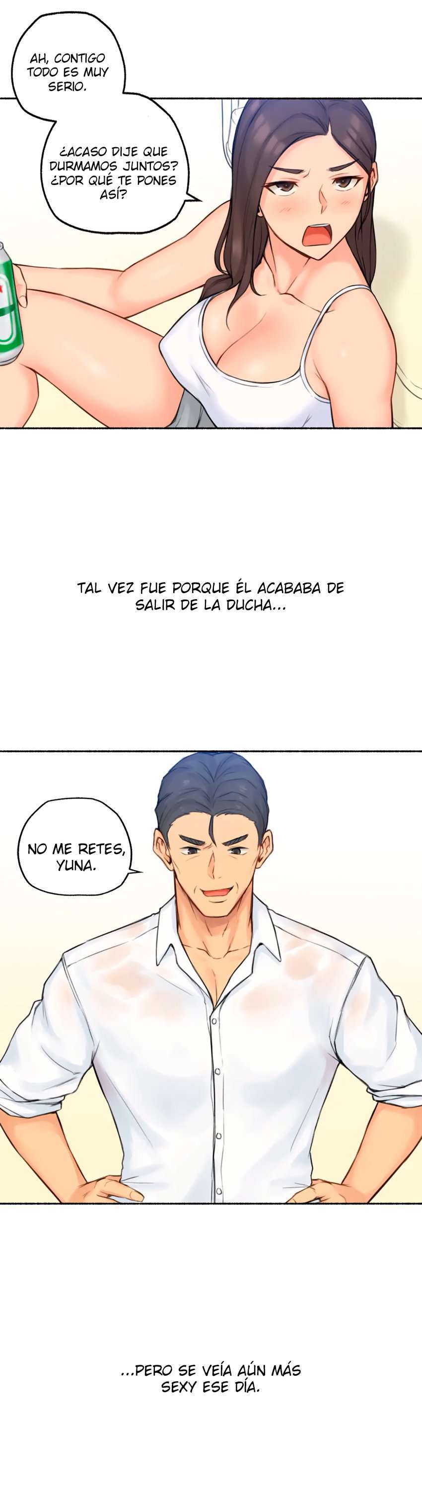 Ss Story Capitulo 36 página 19