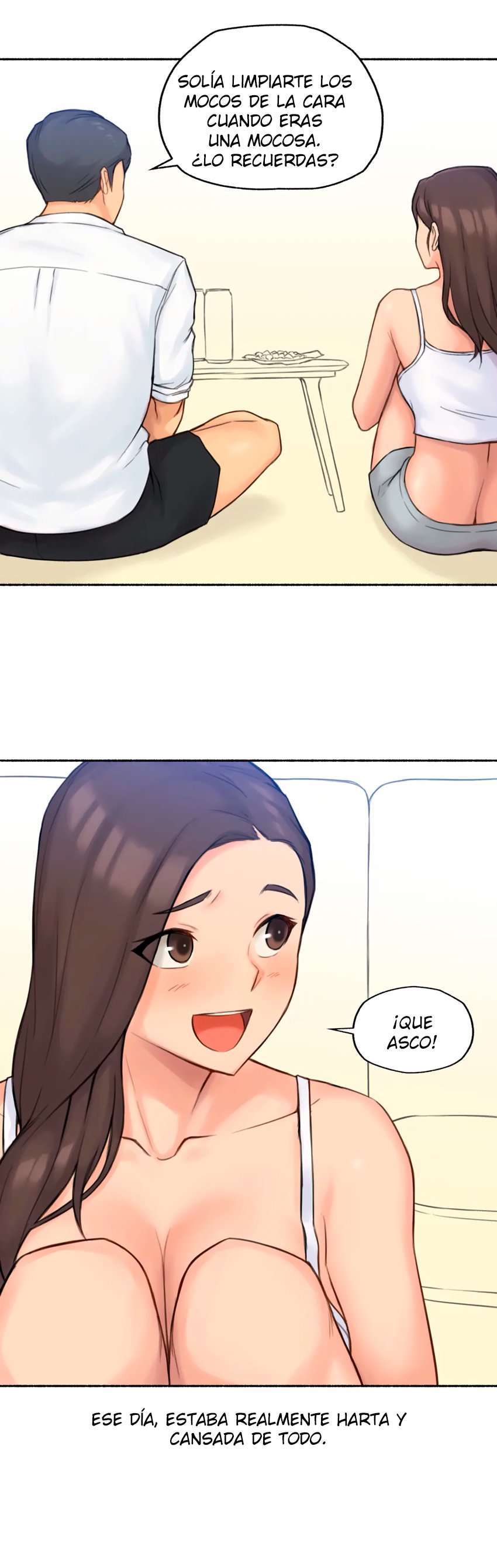 Ss Story Capitulo 36 página 21