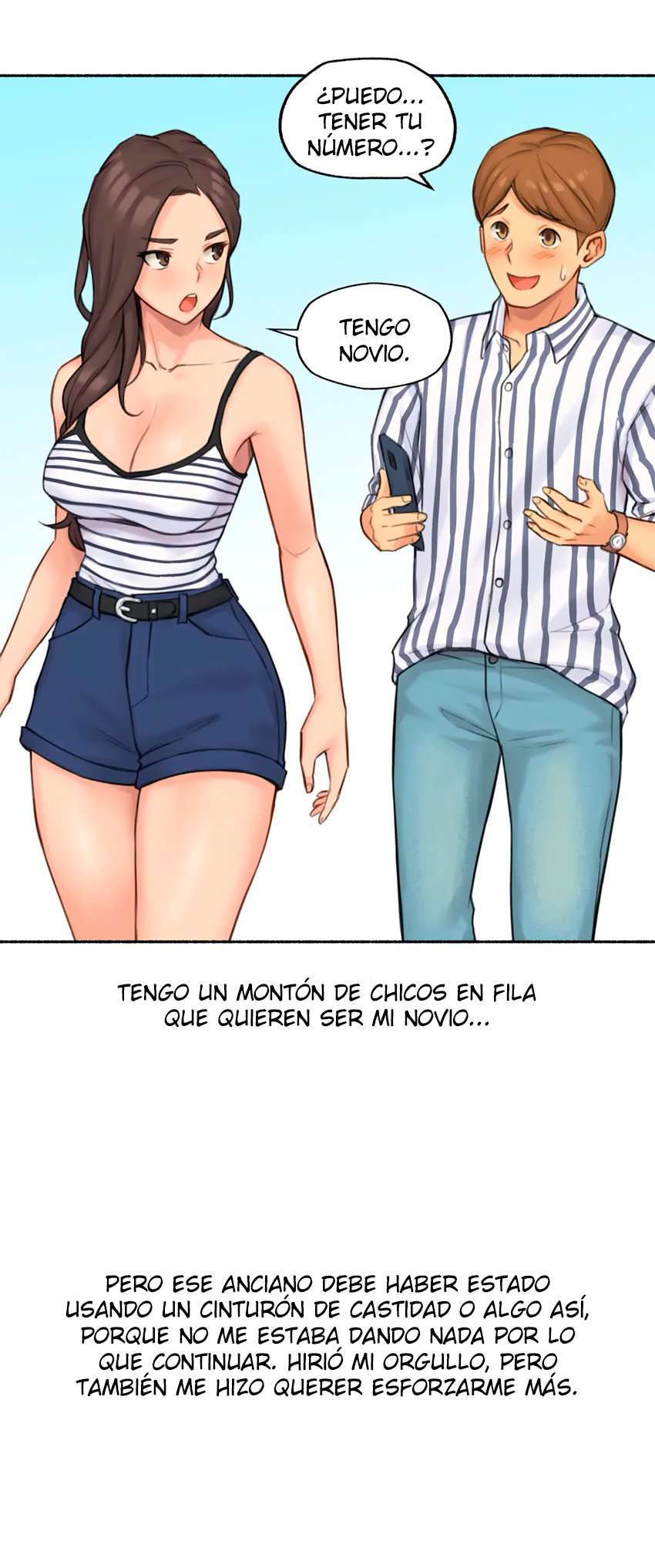 Ss Story Capitulo 36 página 28