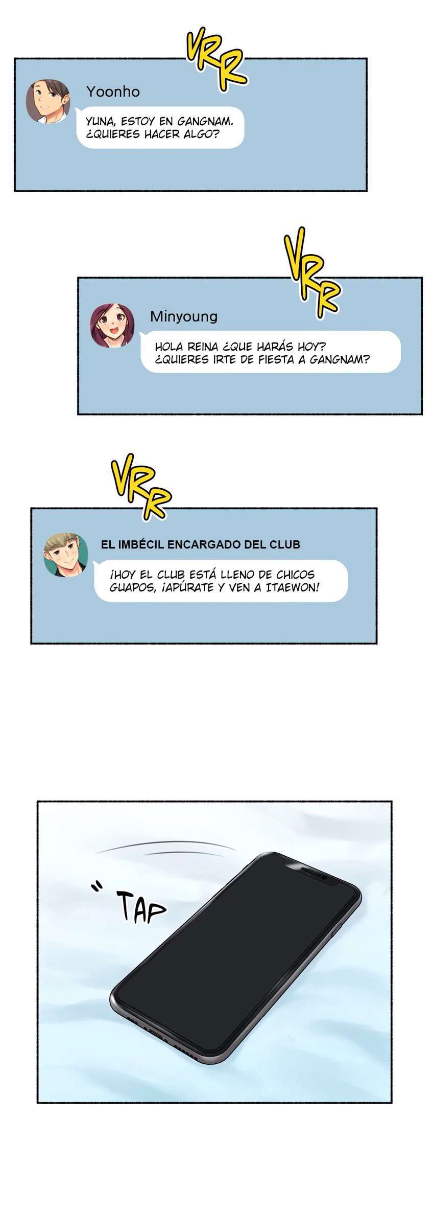 Ss Story Capitulo 36 página 3