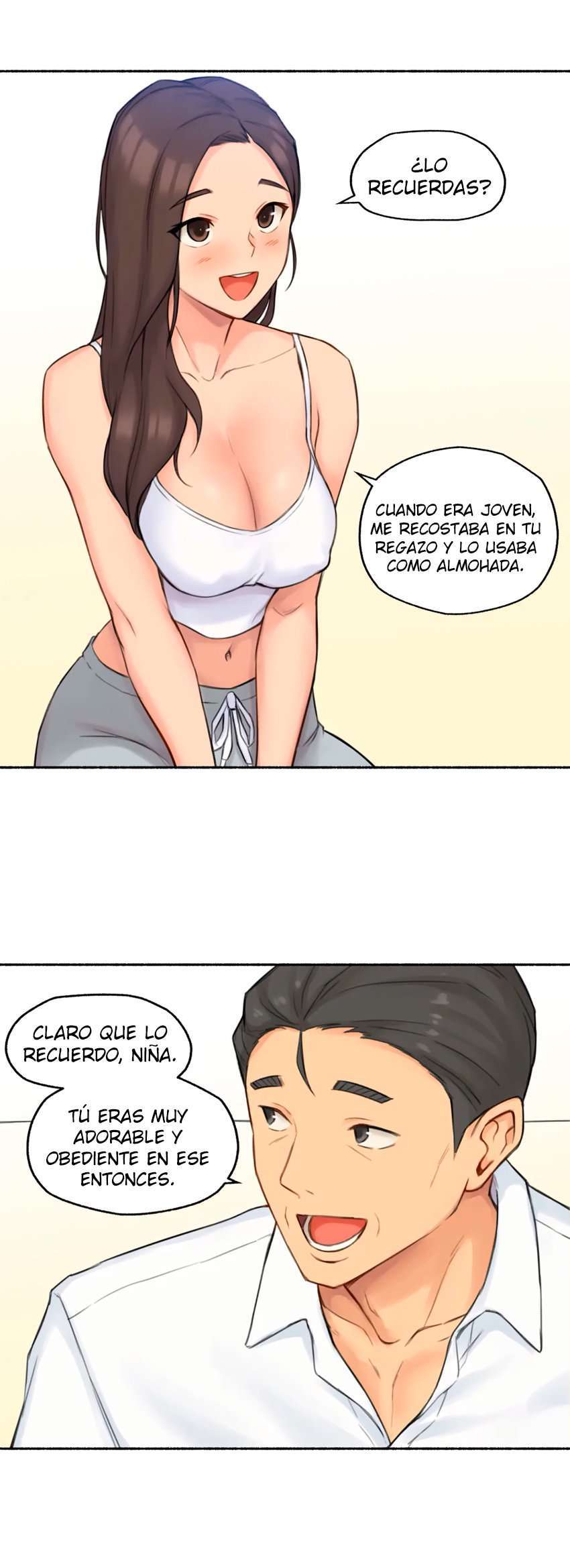 Ss Story Capitulo 36 página 31