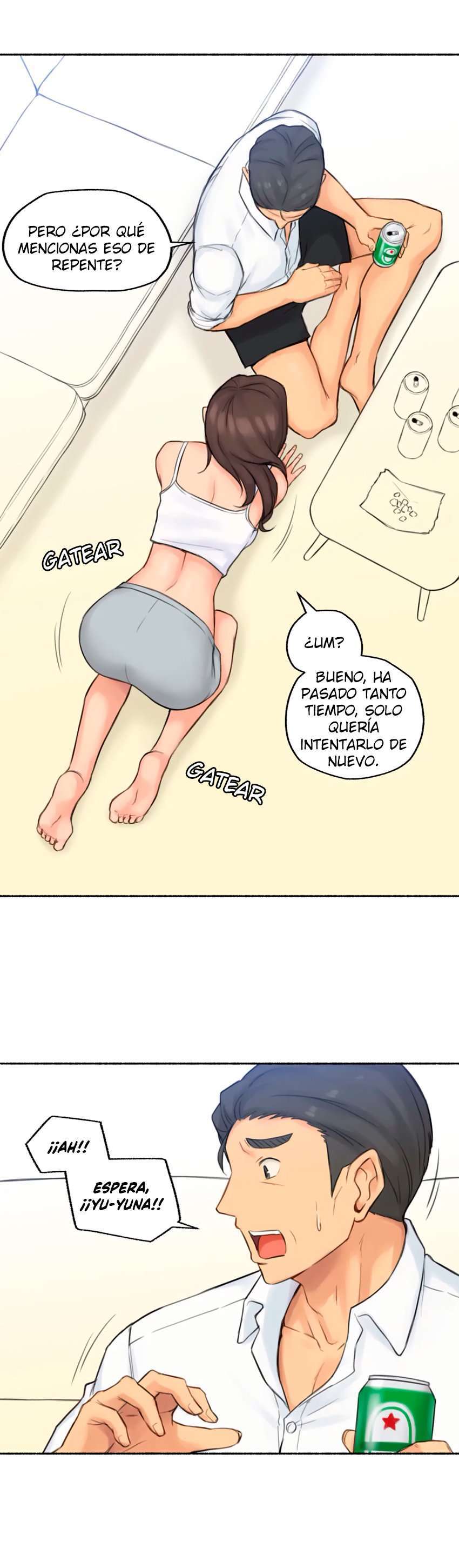 Ss Story Capitulo 36 página 32