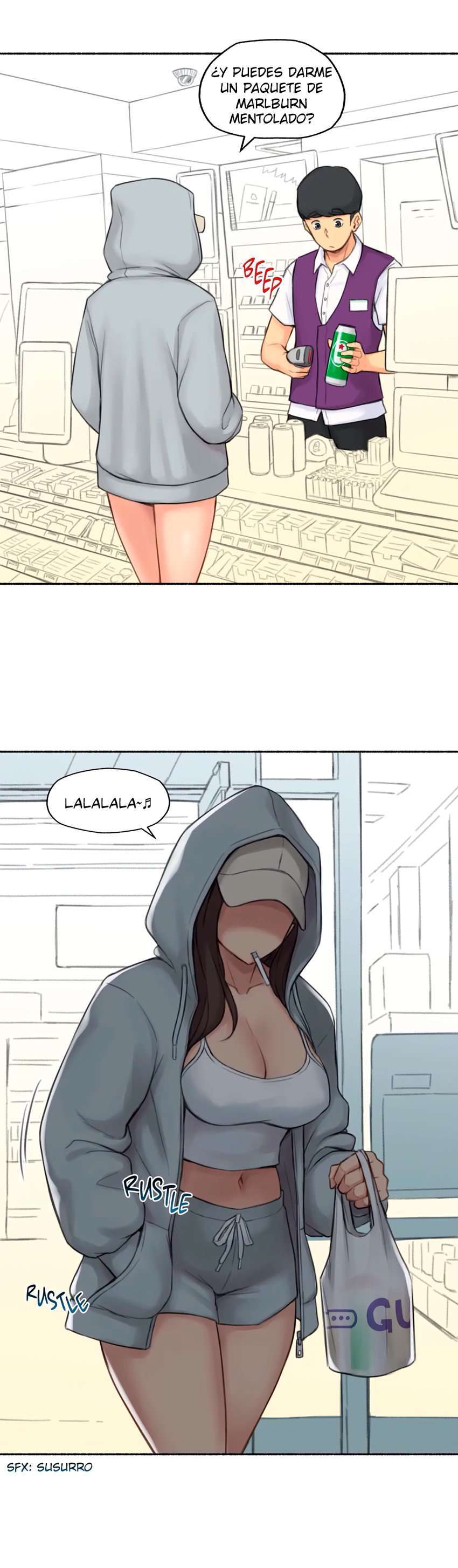 Ss Story Capitulo 36 página 5