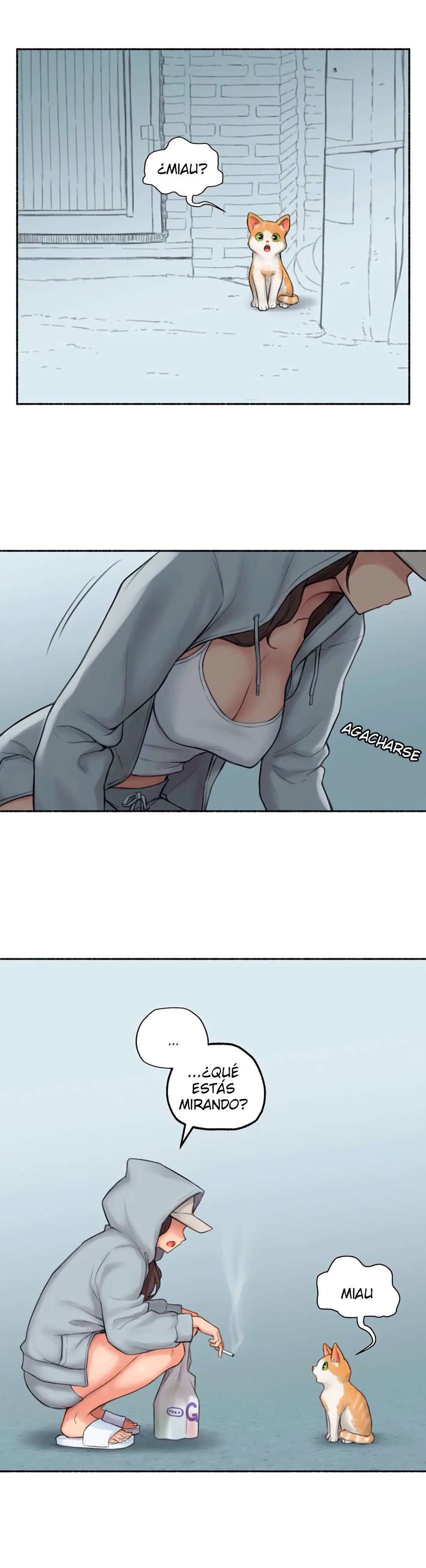 Ss Story Capitulo 36 página 7