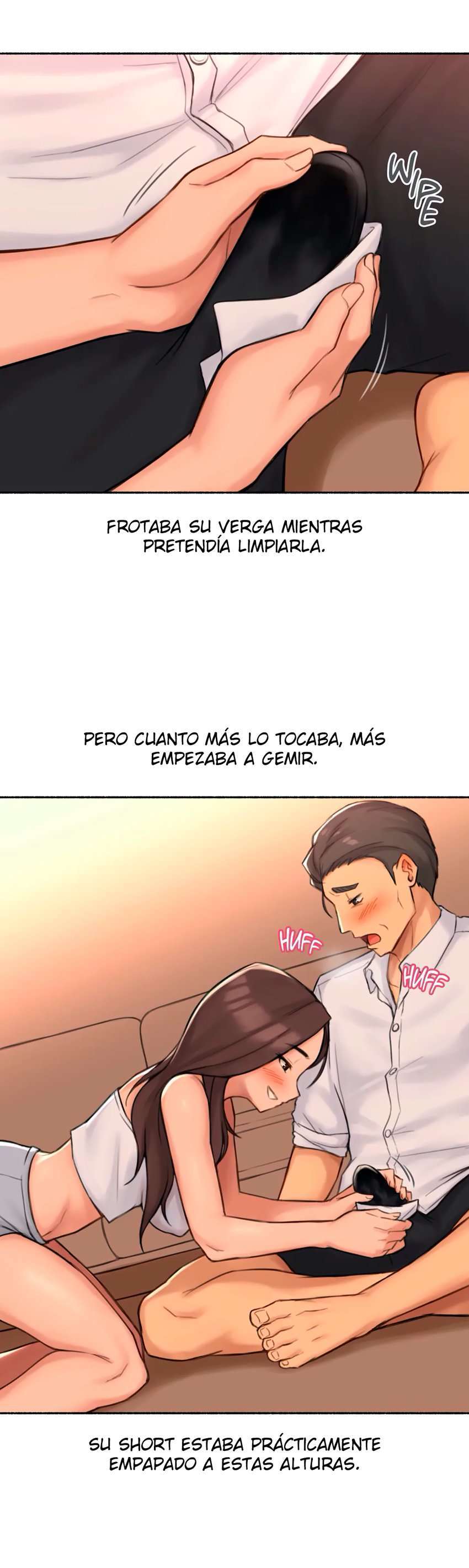 Ss Story Capitulo 37 página 10