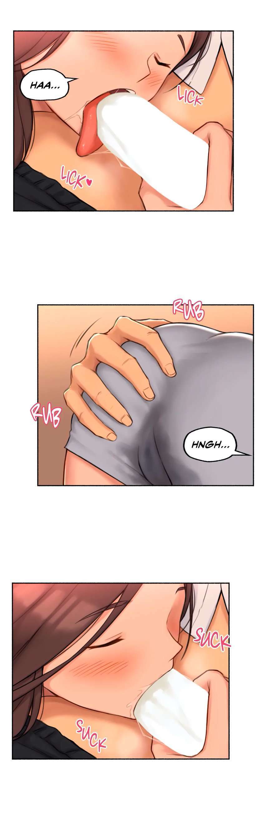 Ss Story Capitulo 37 página 15