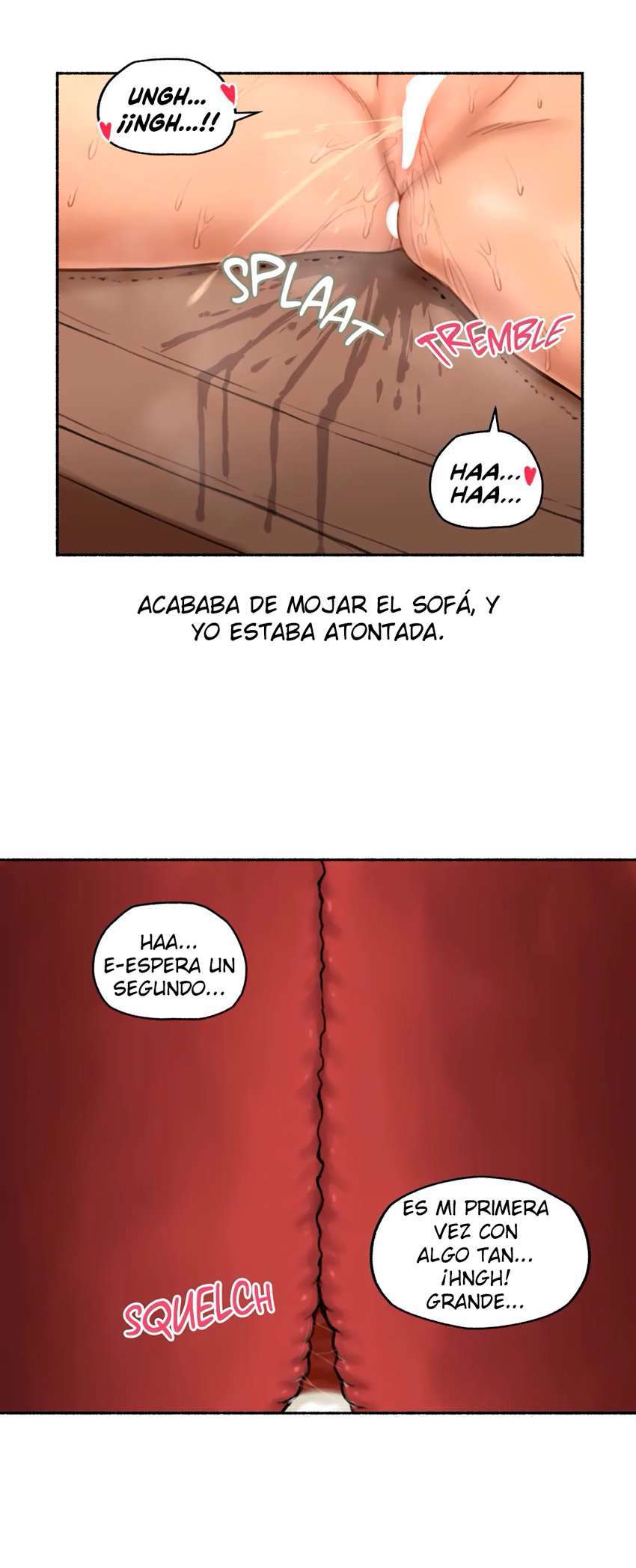 Ss Story Capitulo 37 página 22