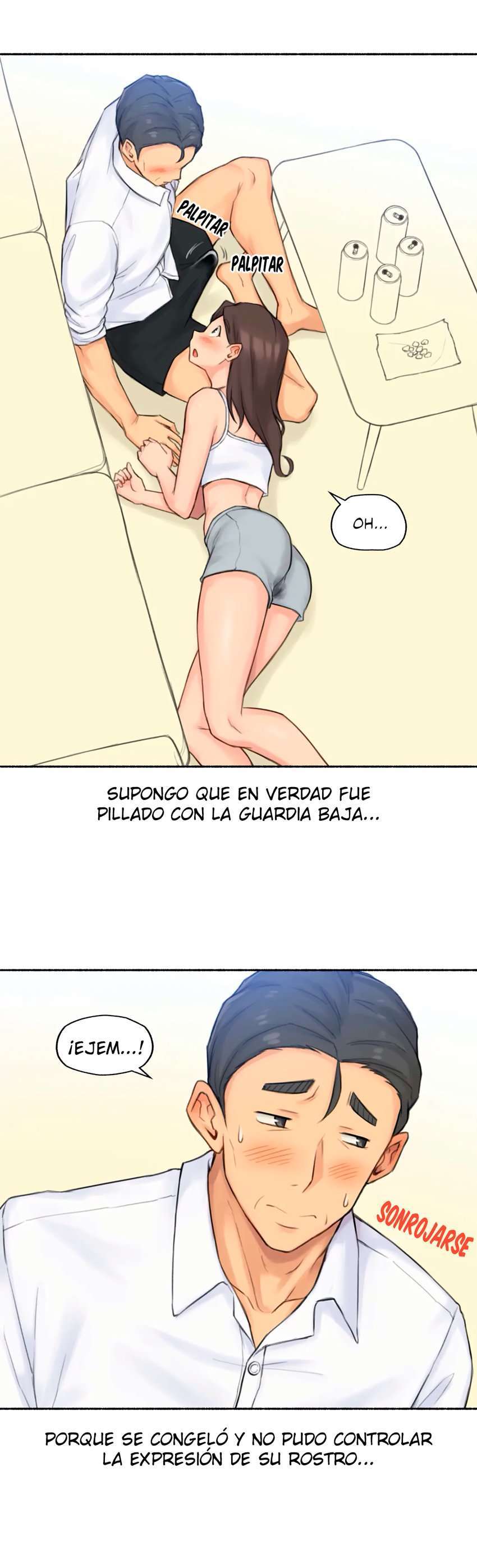 Ss Story Capitulo 37 página 3