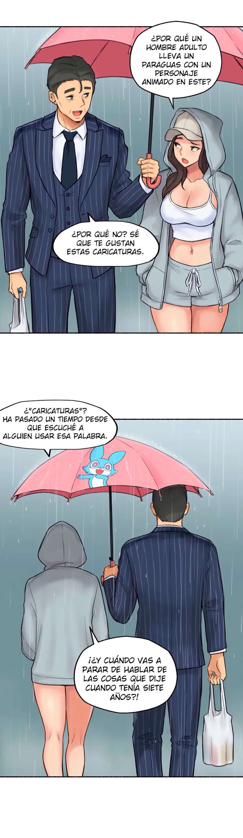 Ss Story Capitulo 37 página 39
