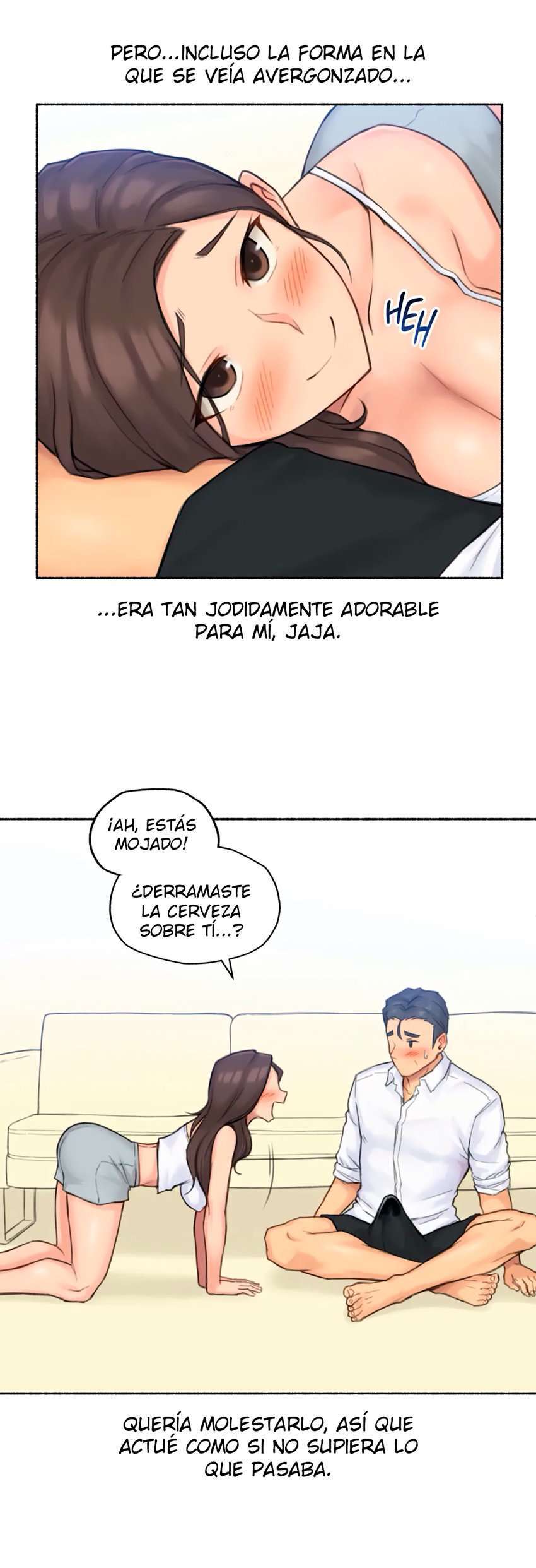 Ss Story Capitulo 37 página 4
