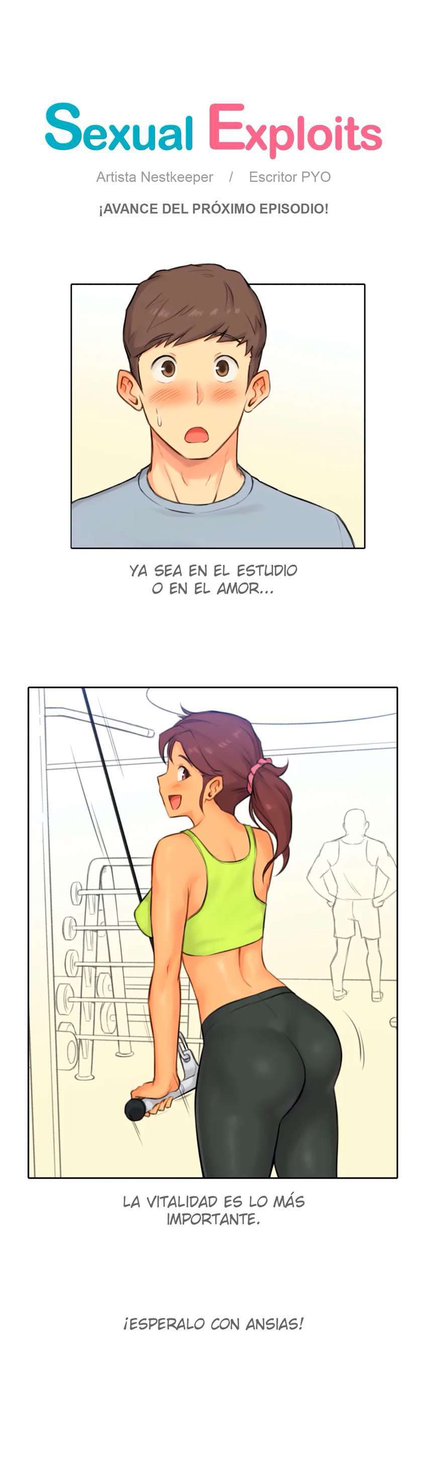 Ss Story Capitulo 37 página 42