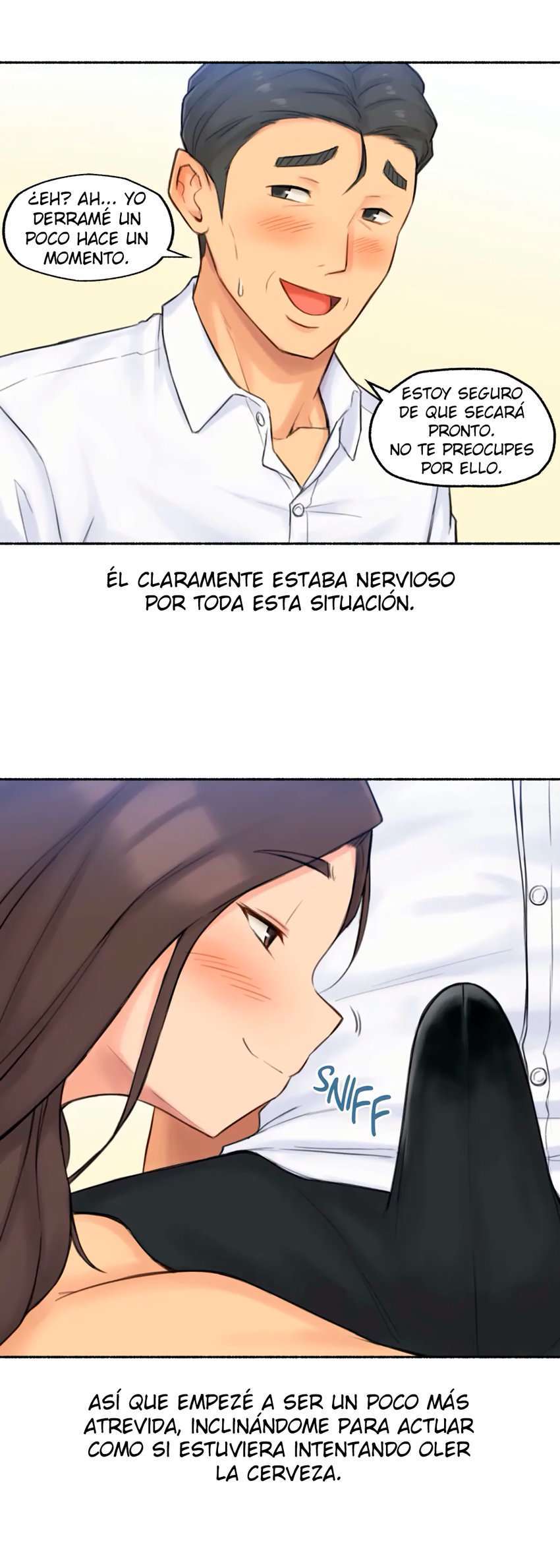 Ss Story Capitulo 37 página 5