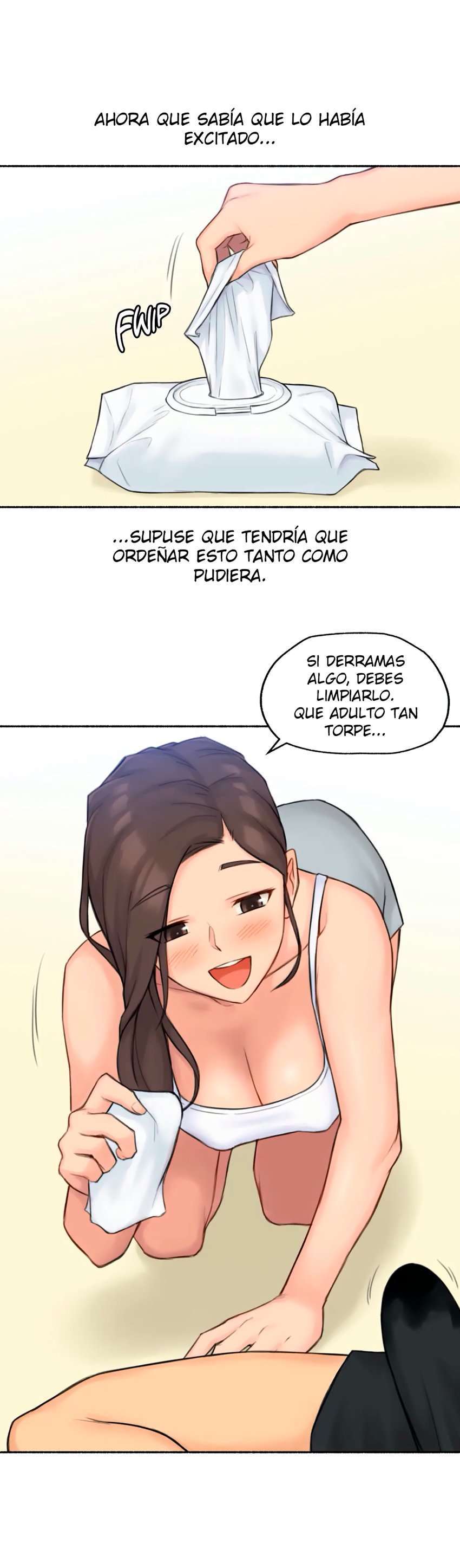 Ss Story Capitulo 37 página 9
