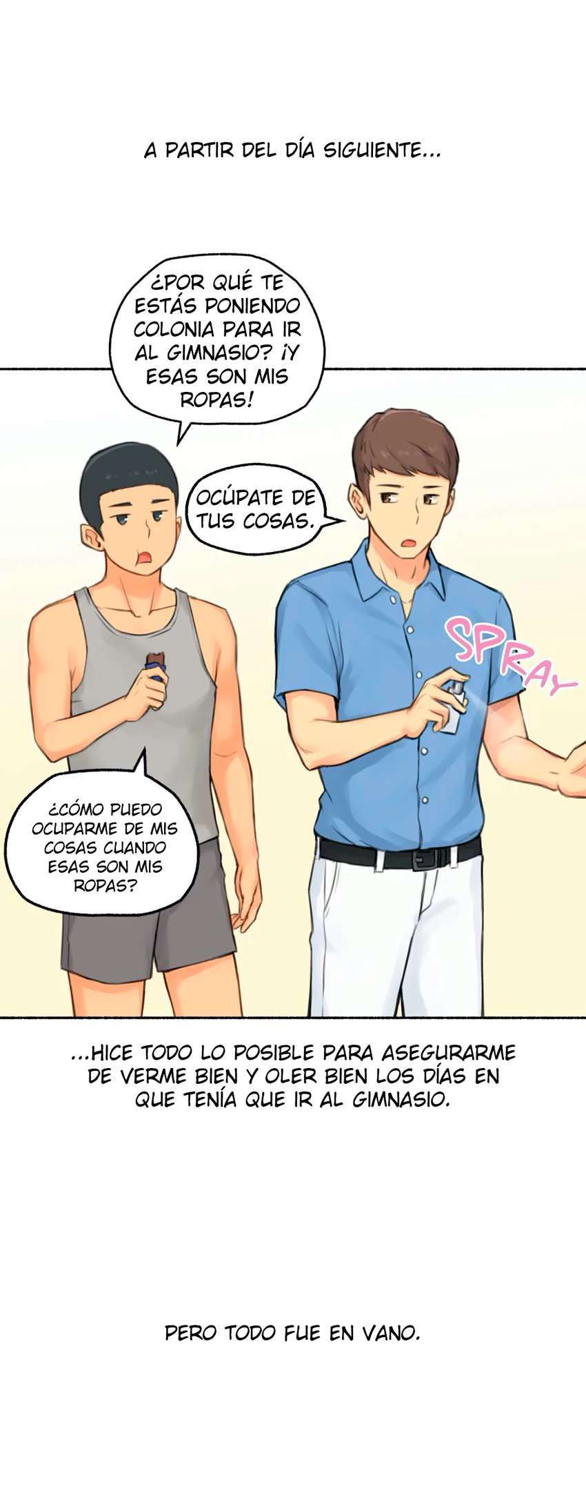 Ss Story Capitulo 38 página 11
