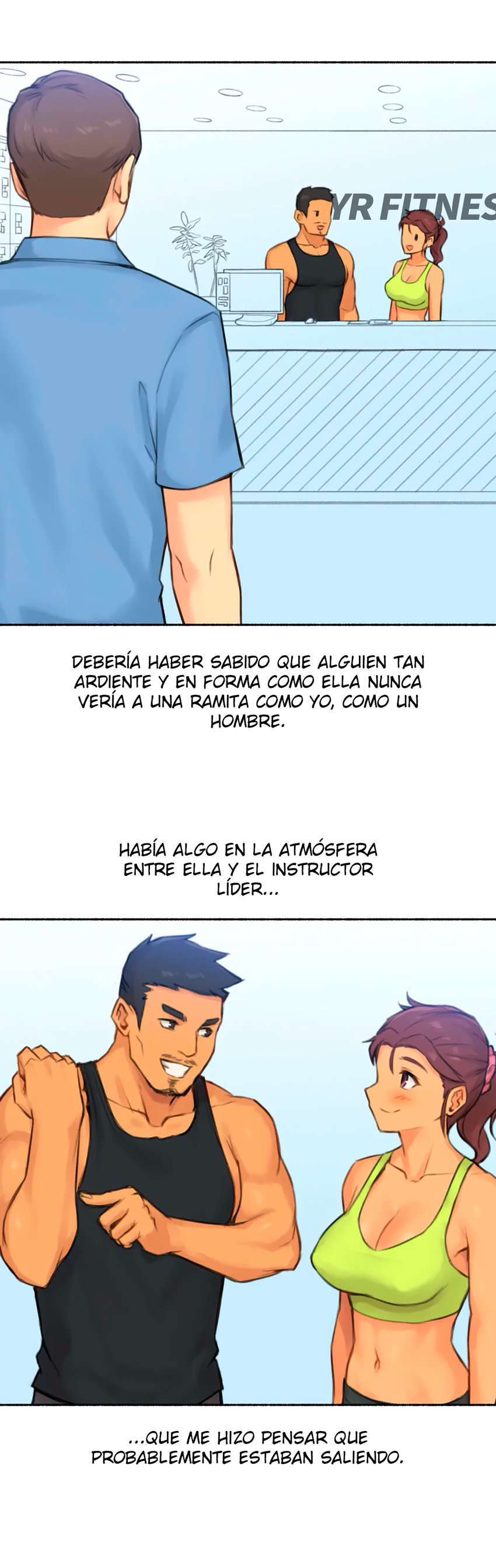 Ss Story Capitulo 38 página 12