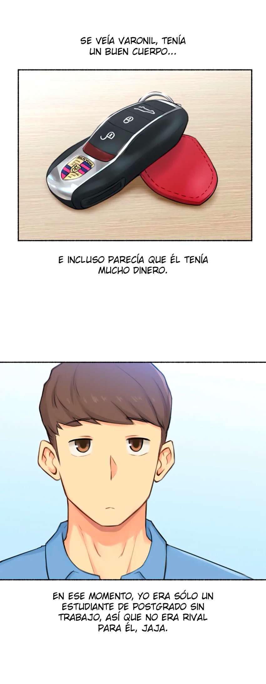 Ss Story Capitulo 38 página 13