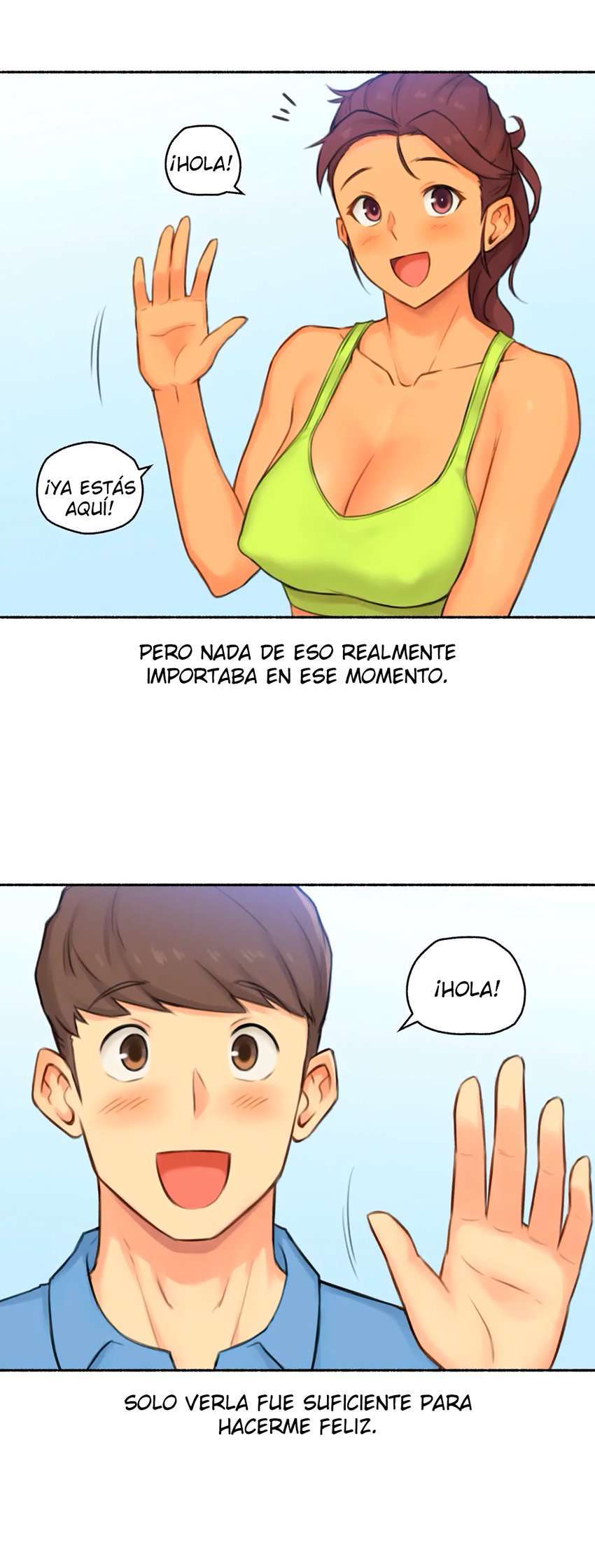 Ss Story Capitulo 38 página 14