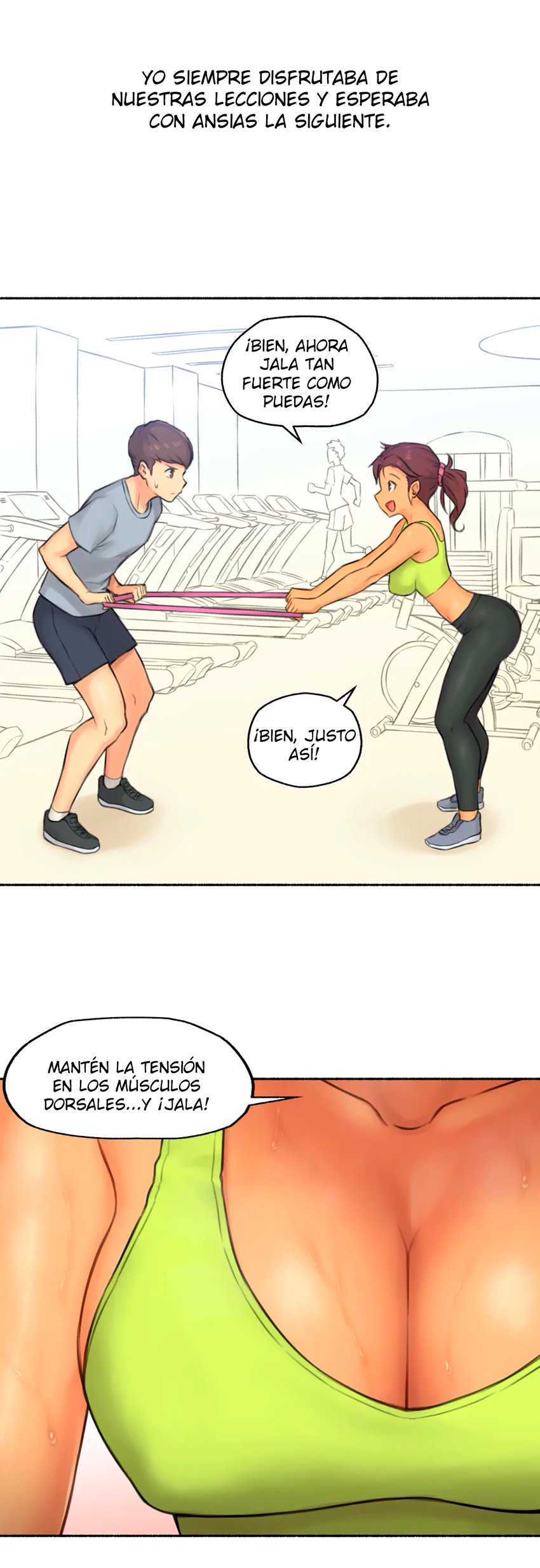 Ss Story Capitulo 38 página 15