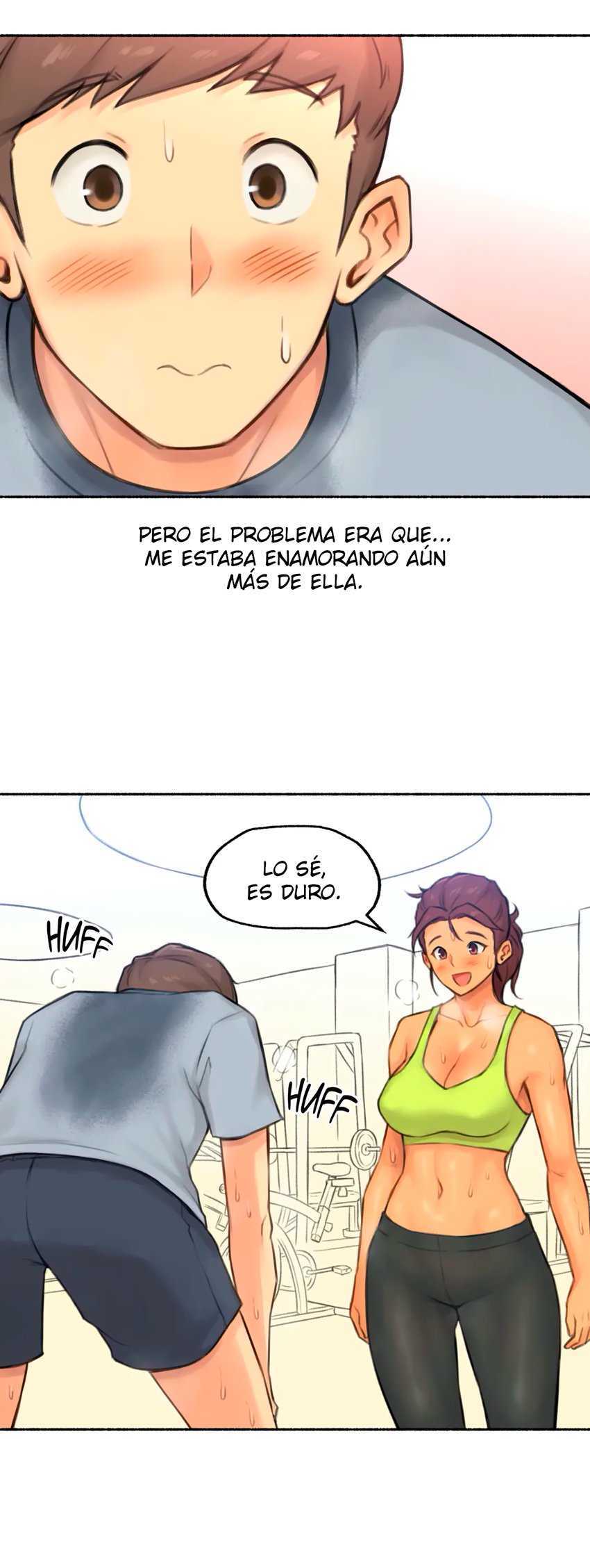 Ss Story Capitulo 38 página 16