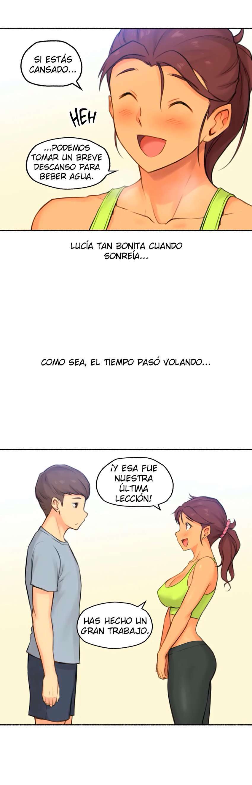 Ss Story Capitulo 38 página 17
