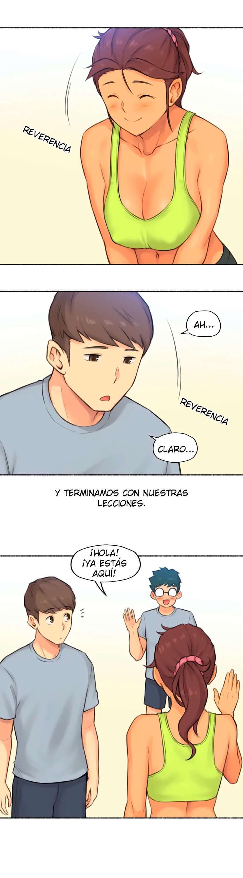 Ss Story Capitulo 38 página 18