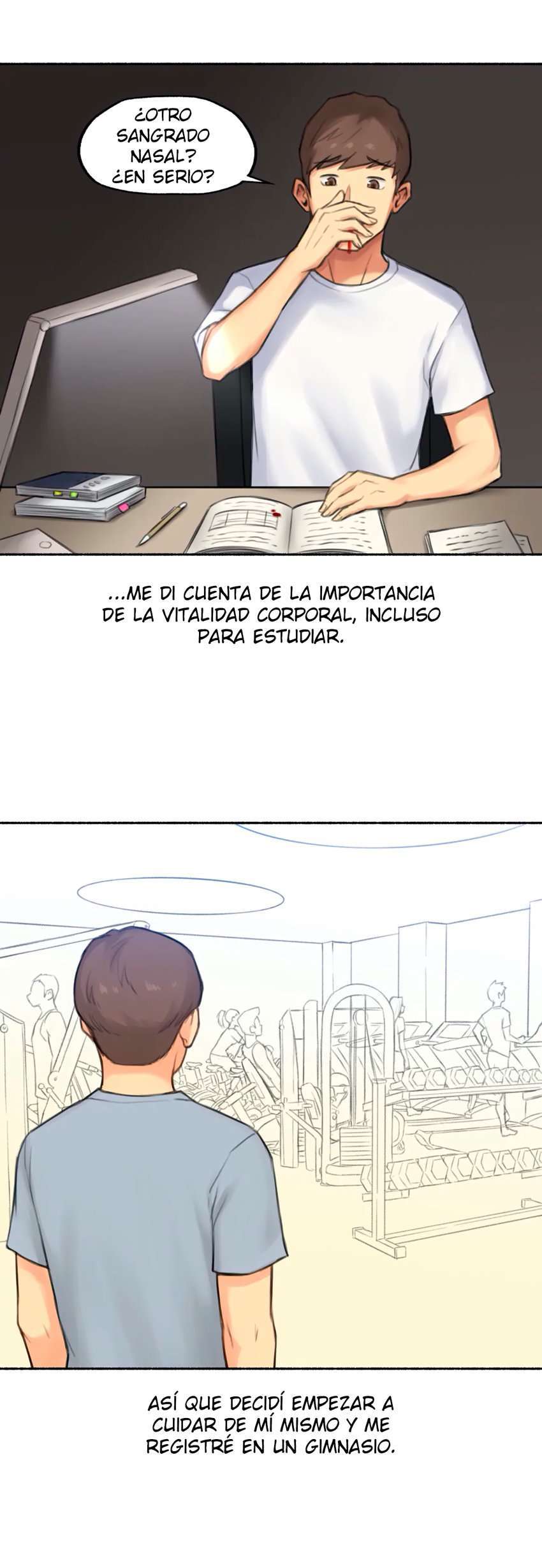Ss Story Capitulo 38 página 2