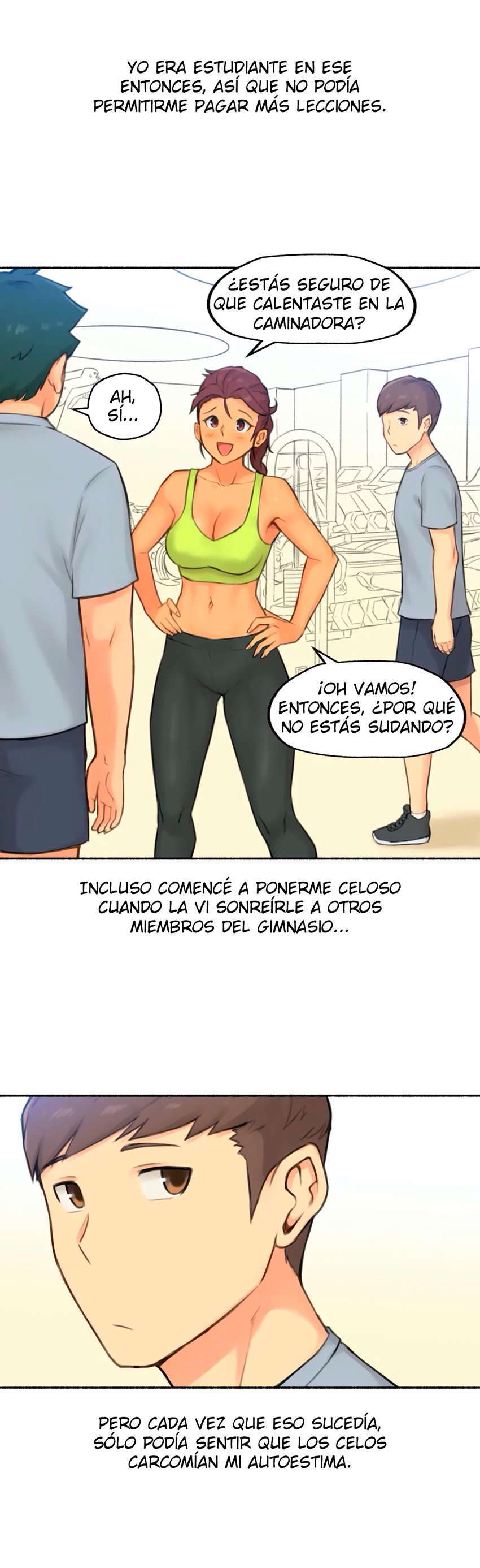 Ss Story Capitulo 38 página 20