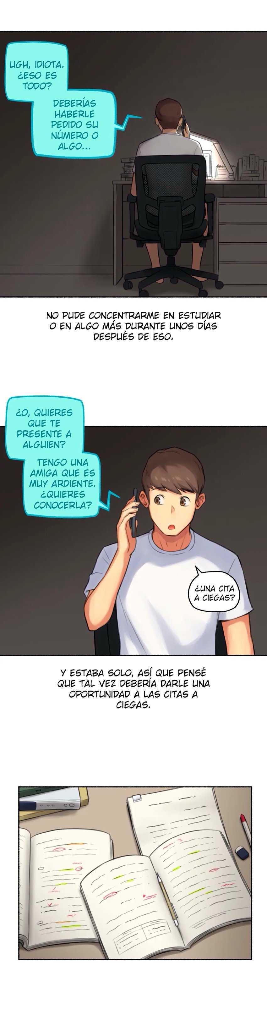 Ss Story Capitulo 38 página 21
