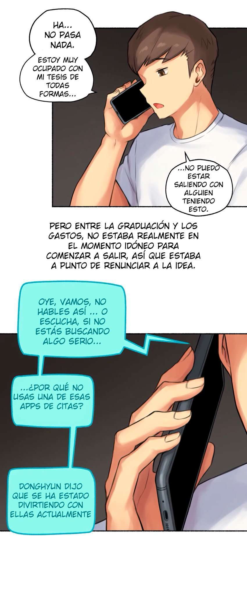 Ss Story Capitulo 38 página 22