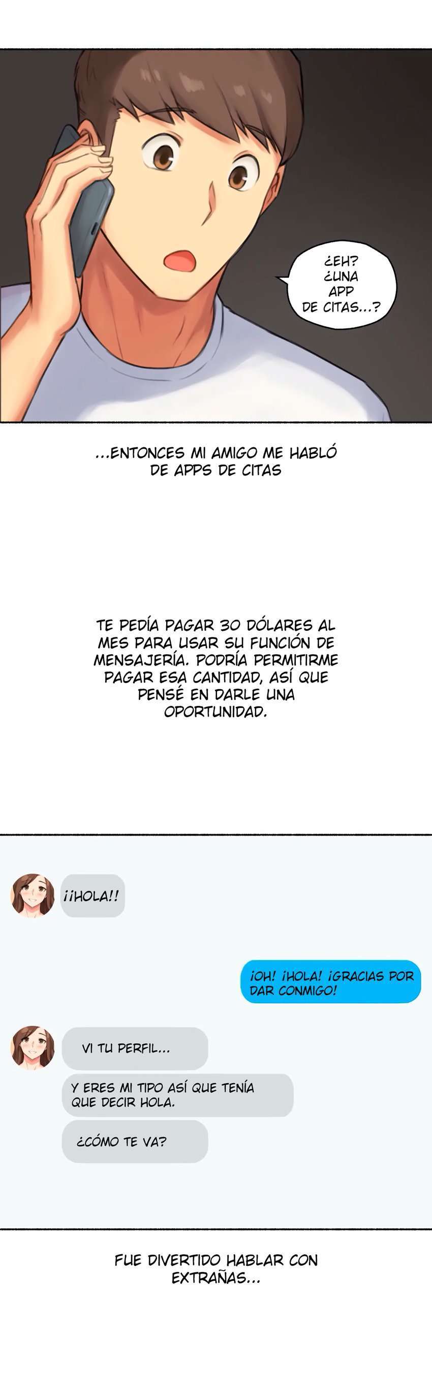 Ss Story Capitulo 38 página 23