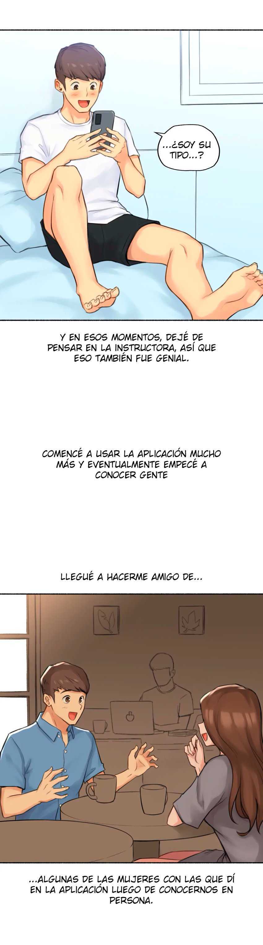 Ss Story Capitulo 38 página 24