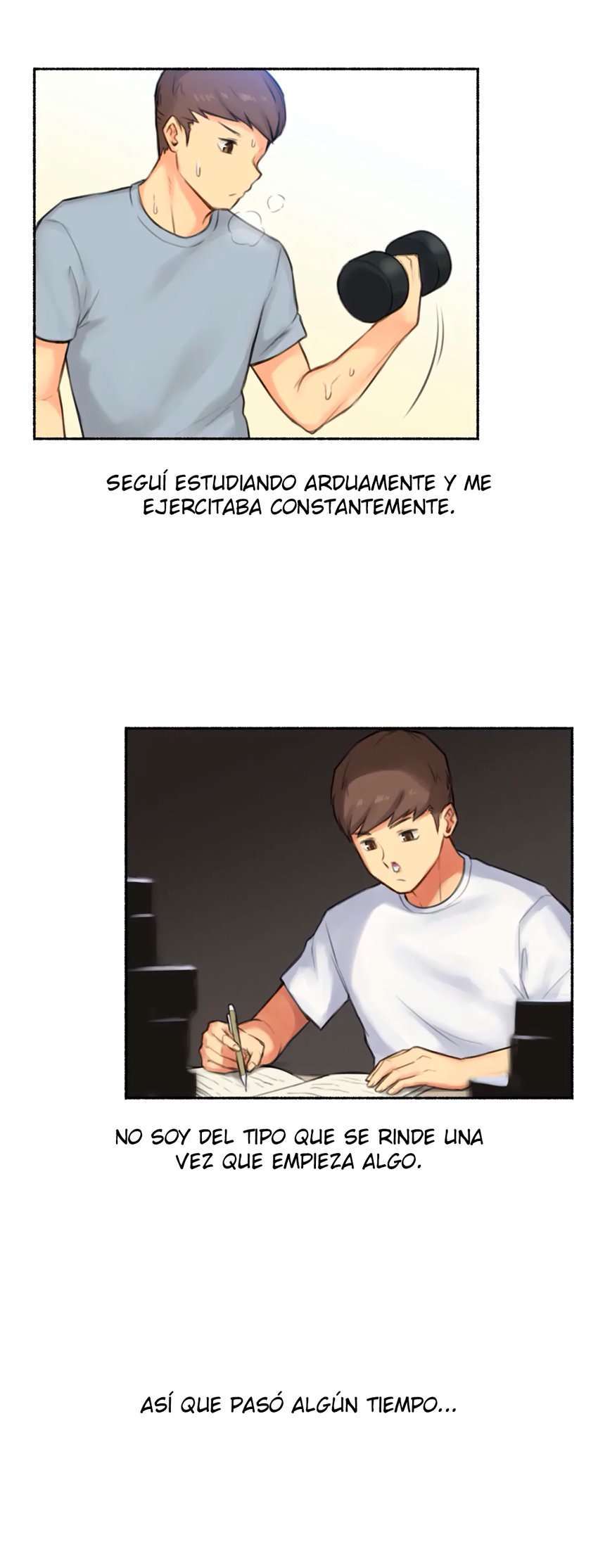 Ss Story Capitulo 38 página 26