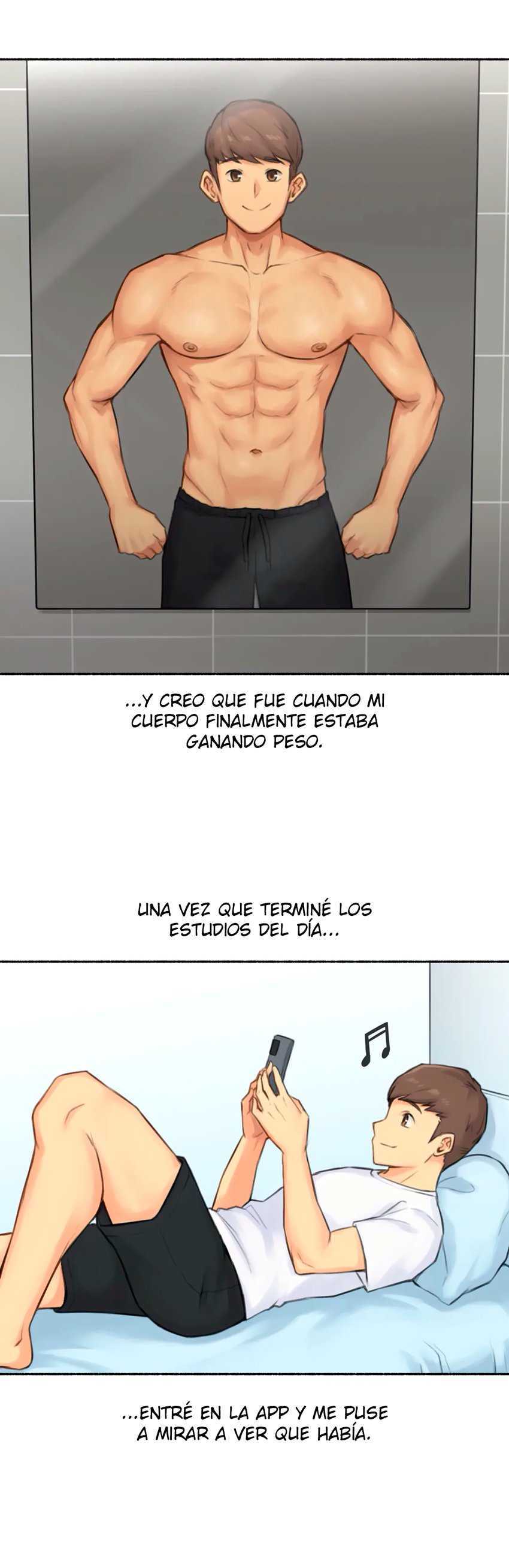 Ss Story Capitulo 38 página 27